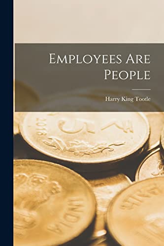 9781013351136: Employees Are People