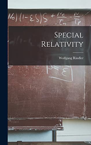 Imagen de archivo de Special Relativity a la venta por GreatBookPrices