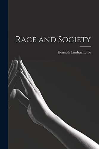 Stock image for Race and Society for sale by Lucky's Textbooks