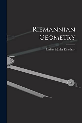 Beispielbild fr Riemannian Geometry zum Verkauf von GreatBookPrices