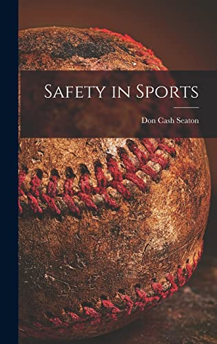 9781013375163: Safety in Sports