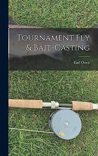 Stock image for Tournament Fly & Bait-casting for sale by GreatBookPrices