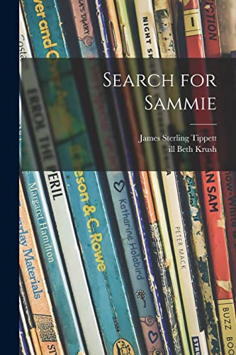 Beispielbild fr Search for Sammie zum Verkauf von THE SAINT BOOKSTORE