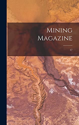 9781013412486: Mining Magazine; 17