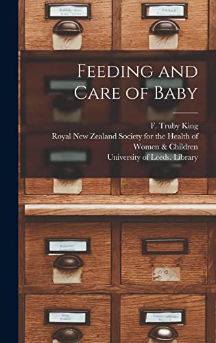 Imagen de archivo de Feeding and Care of Baby a la venta por PBShop.store US