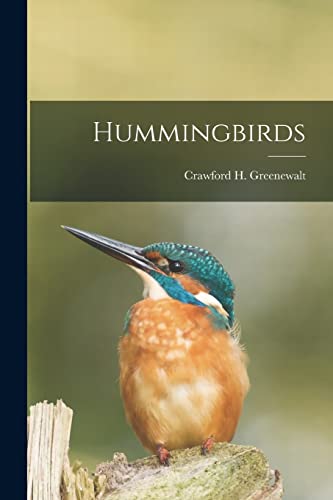 9781013438394: Hummingbirds