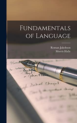 9781013440502: Fundamentals of Language