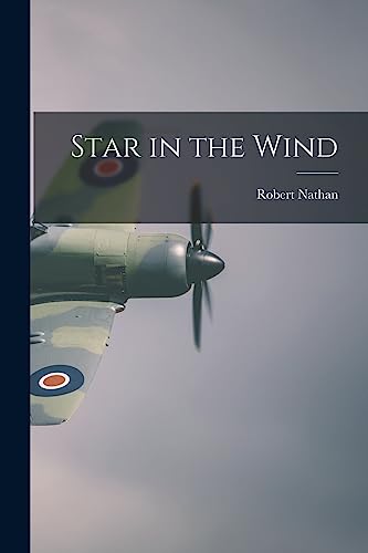 Stock image for Star in the Wind for sale by Lucky's Textbooks