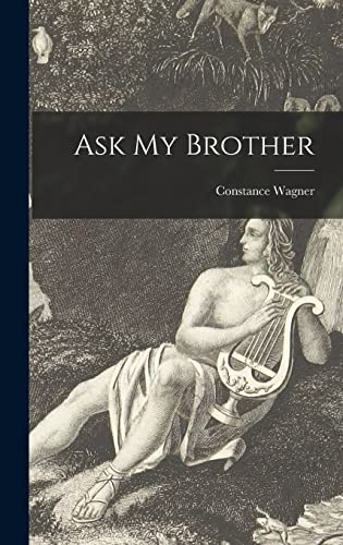 Imagen de archivo de Ask My Brother a la venta por GreatBookPrices