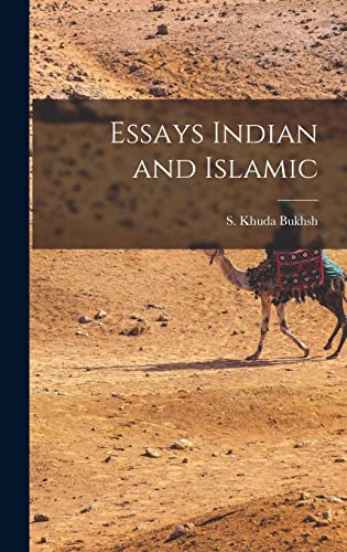 9781013448492: Essays Indian and Islamic