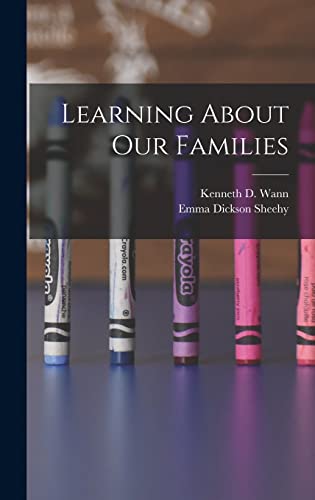 Stock image for Learning About Our Families for sale by Lucky's Textbooks