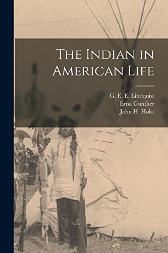 9781013455308: The Indian in American Life