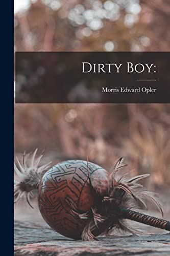 Stock image for Dirty Boy for sale by GreatBookPrices