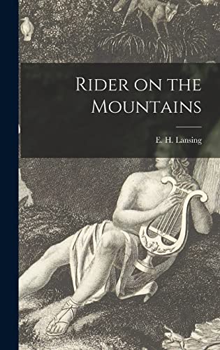 Imagen de archivo de Rider on the Mountains a la venta por THE SAINT BOOKSTORE