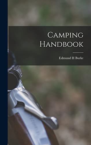 Stock image for Camping Handbook for sale by Lucky's Textbooks