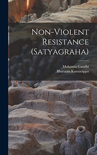 Stock image for Non-violent Resistance (Satyagraha) for sale by Lucky's Textbooks