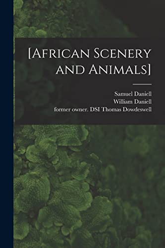 9781013517686: [African Scenery and Animals]