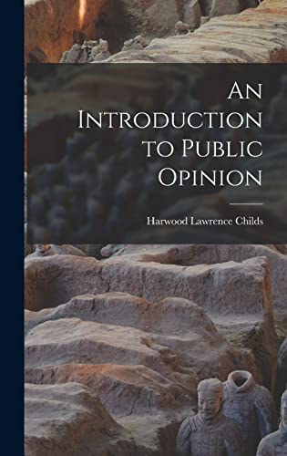9781013518096: An Introduction to Public Opinion