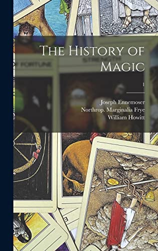 Imagen de archivo de The History of Magic; 1 a la venta por Lucky's Textbooks