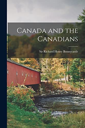 Imagen de archivo de Canada and the Canadians [microform] a la venta por THE SAINT BOOKSTORE