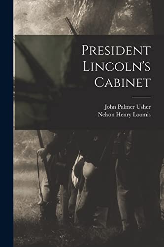 9781013536540: President Lincoln's Cabinet