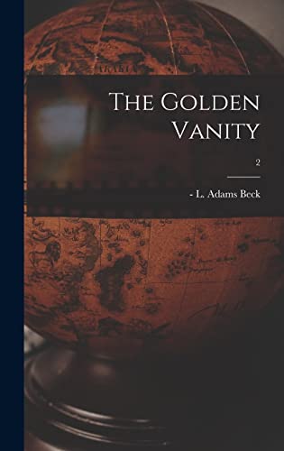 Imagen de archivo de The Golden Vanity; 2 a la venta por THE SAINT BOOKSTORE