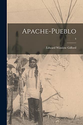 Beispielbild fr Apache-Pueblo; 4 zum Verkauf von Buchpark