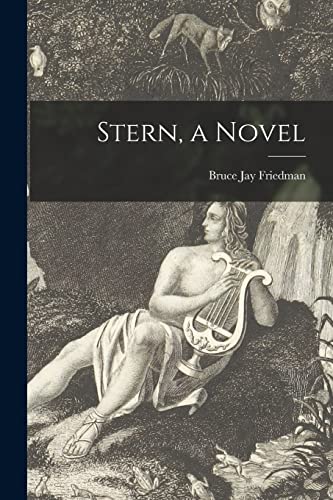 Stock image for Stern, a Novel for sale by Lucky's Textbooks