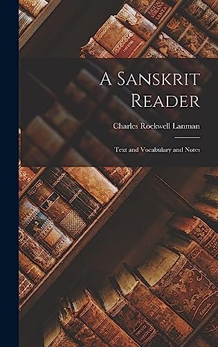 9781013570803: A Sanskrit Reader: Text and Vocabulary and Notes