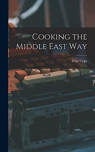 Stock image for Cooking the Middle East Way for sale by Lucky's Textbooks