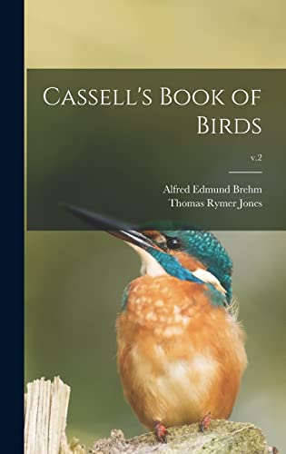 Stock image for Cassell's Book of Birds; v.2 for sale by Lucky's Textbooks