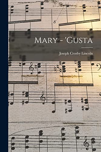 Stock image for Mary - 'Gusta for sale by Lucky's Textbooks