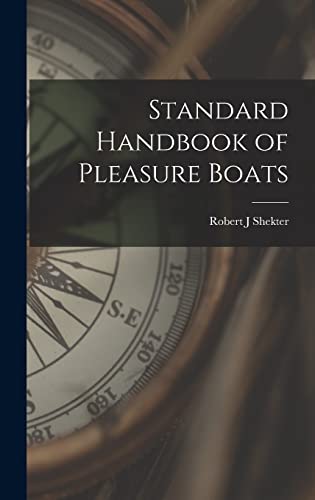Stock image for Standard Handbook of Pleasure Boats for sale by GreatBookPrices