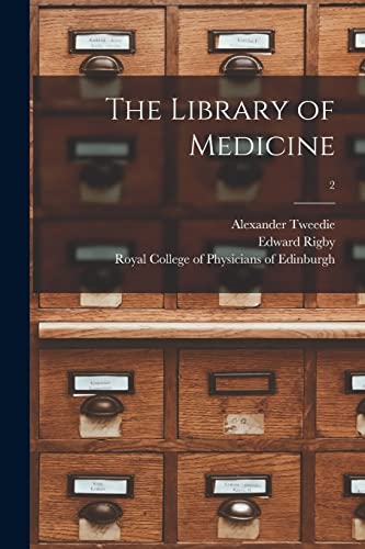 Imagen de archivo de The Library of Medicine; 2 a la venta por Lucky's Textbooks