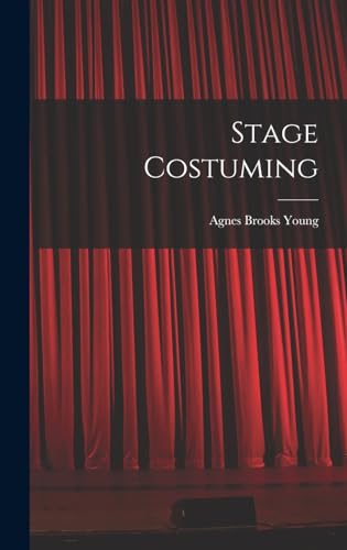 Stock image for Stage Costuming for sale by Lucky's Textbooks