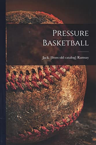 9781013621482: Pressure Basketball