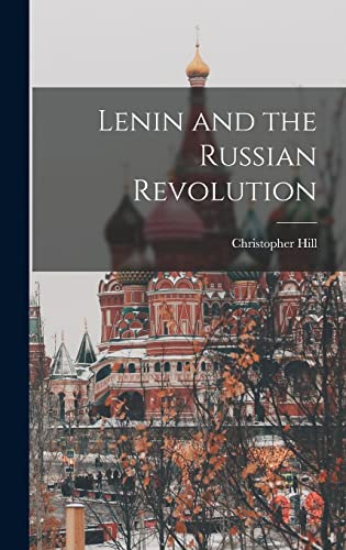 Stock image for Lenin and the Russian Revolution for sale by GreatBookPrices