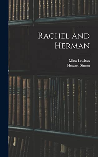 9781013631740: Rachel and Herman