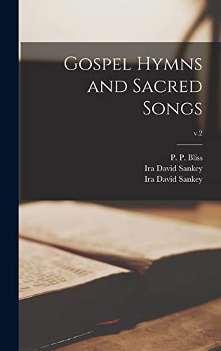 Stock image for Gospel Hymns and Sacred Songs; v.2 for sale by Lucky's Textbooks