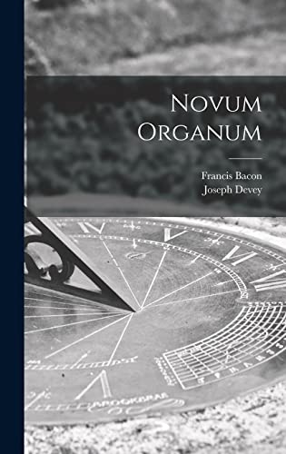 Stock image for Novum Organum for sale by Lucky's Textbooks