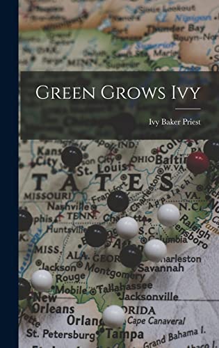 Imagen de archivo de Green Grows Ivy a la venta por Lucky's Textbooks