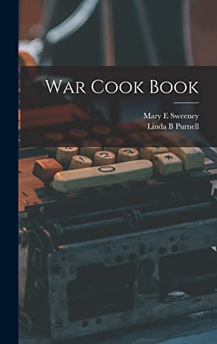 9781013648328: War Cook Book