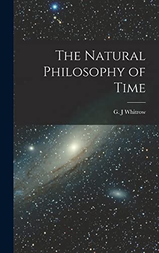 9781013663468: The Natural Philosophy of Time