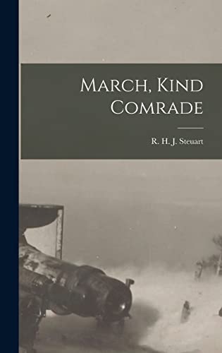 Immagine dell'editore per March, Kind Comrade (Hardcover) venduto da AussieBookSeller