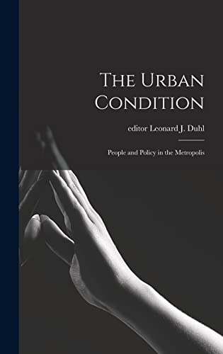 9781013704697: The Urban Condition