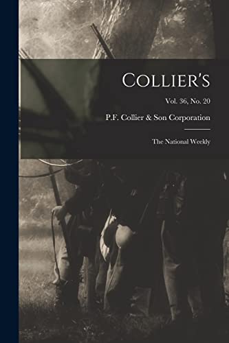 Stock image for Collier's for sale by PBShop.store US