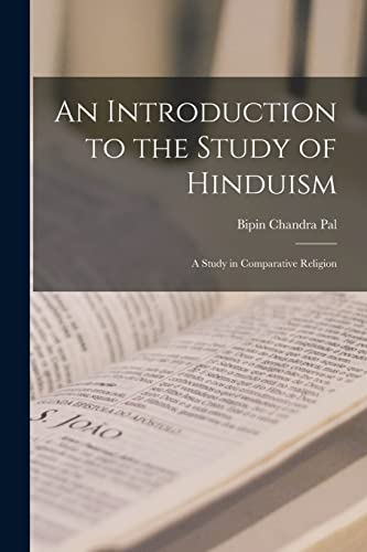 9781013714313: An Introduction to the Study of Hinduism [microform]: a Study in Comparative Religion