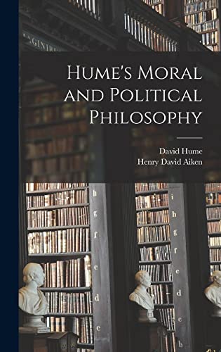 Stock image for Hume's Moral and Political Philosophy for sale by Lucky's Textbooks