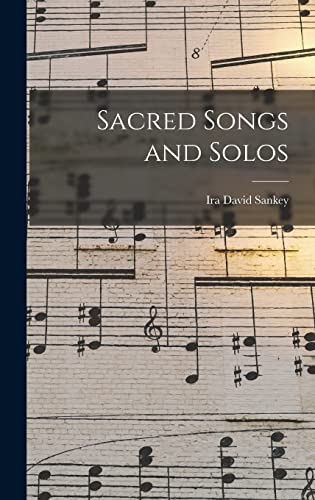 Stock image for Sacred Songs and Solos for sale by GreatBookPrices
