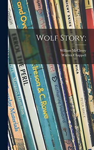 9781013722103: Wolf Story;